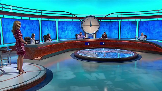 Countdown - Tuesday 20th September 2022