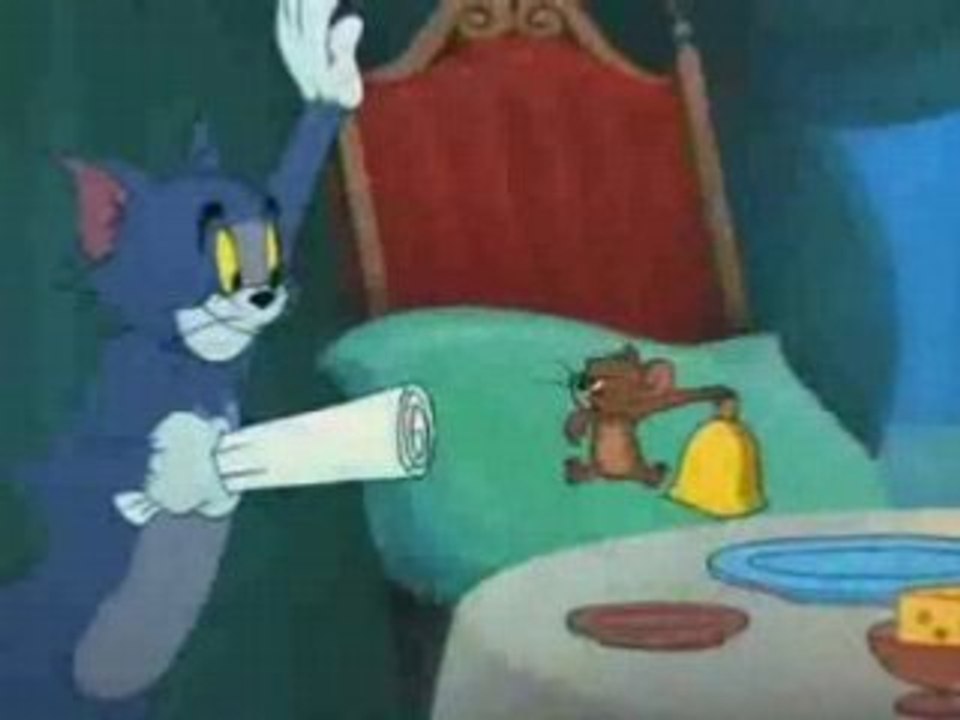 Tom&Jerry - Пародия