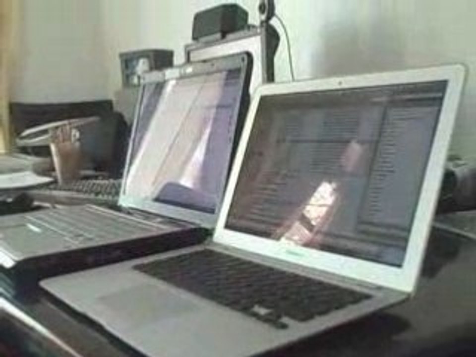 macbook air vs toshiba satellite