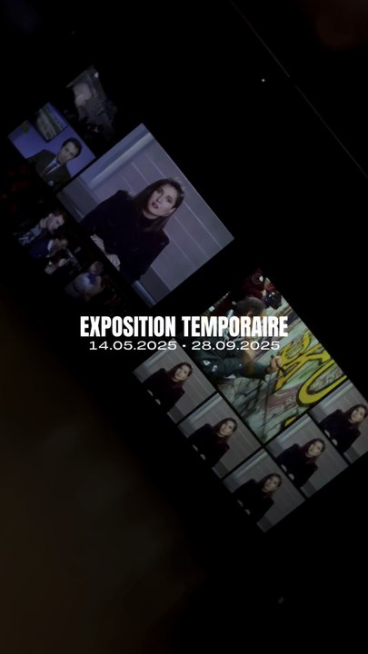 NOUVELLE EXPOSITION!