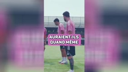 Inter Miami - Mascherano agacé par la suspension de Messi : "Quand il s'agit de vendre des billets, personne ne se plaint."