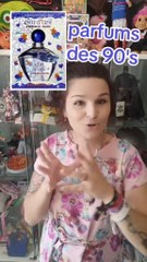 les parfums de notre jeunesse