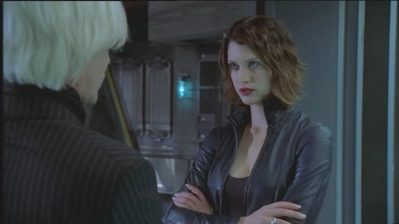 Mutant X: Die Dunkle Seite Part 1 (German UHD)