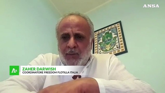 Freedom Flotilla: Abbordaggio Handala e' atto di pirateria di Israele