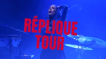 REPLIQUE TOUR  / Olivia Ruiz [EXTRAITS]