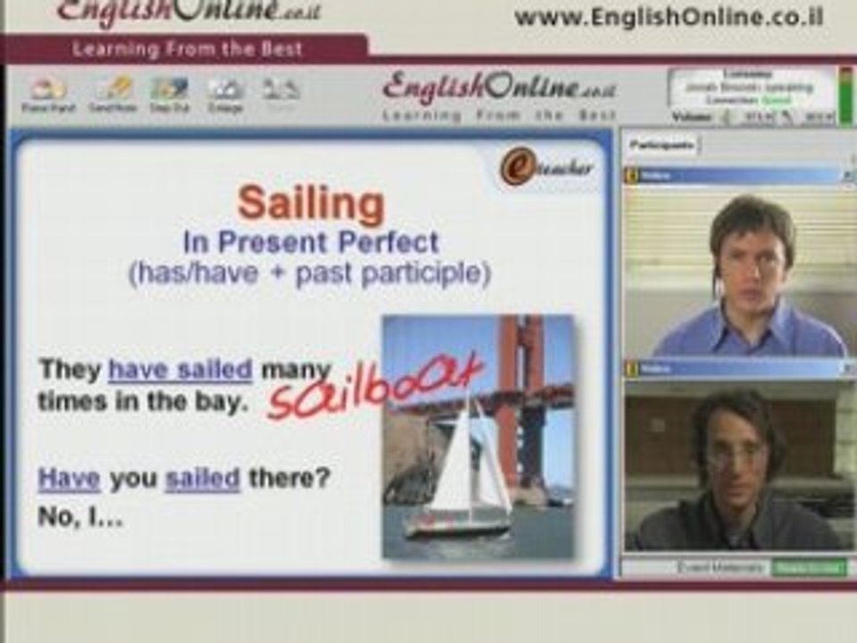 English Online