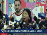 Vicepresidenta Rodríguez: Con unión nacional Venezuela ha recuperado su economía