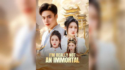 I'm Really Not An Immortal