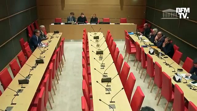 Actualités : Dysfonctionnements à la FFF Intégrale de laudition de Didier Deschamps à lAssemblée nationale (2022)