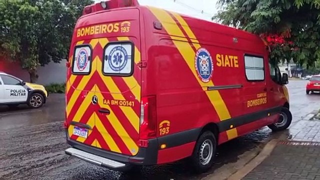 Homem é encontrado morto dentro de residência no bairro Neva, em Cascavel