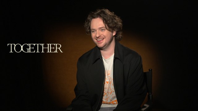 Michael Shanks directs Alison Brie and Dave Franco in Together: “This is an optimistic film about love”