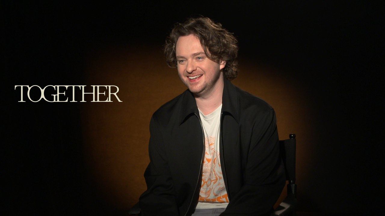 Michael Shanks directs Alison Brie and Dave Franco in Together: “This is an optimistic film about love”