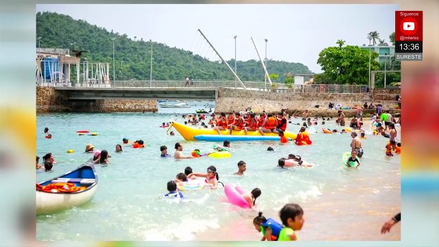 Miles de turistas llegan a Guerrero, alta ocupación en zona hotelera