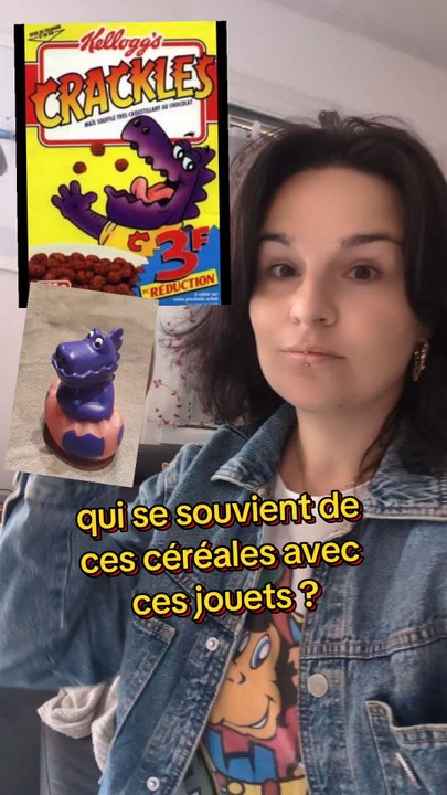 te souviens tu de ces céréales ?