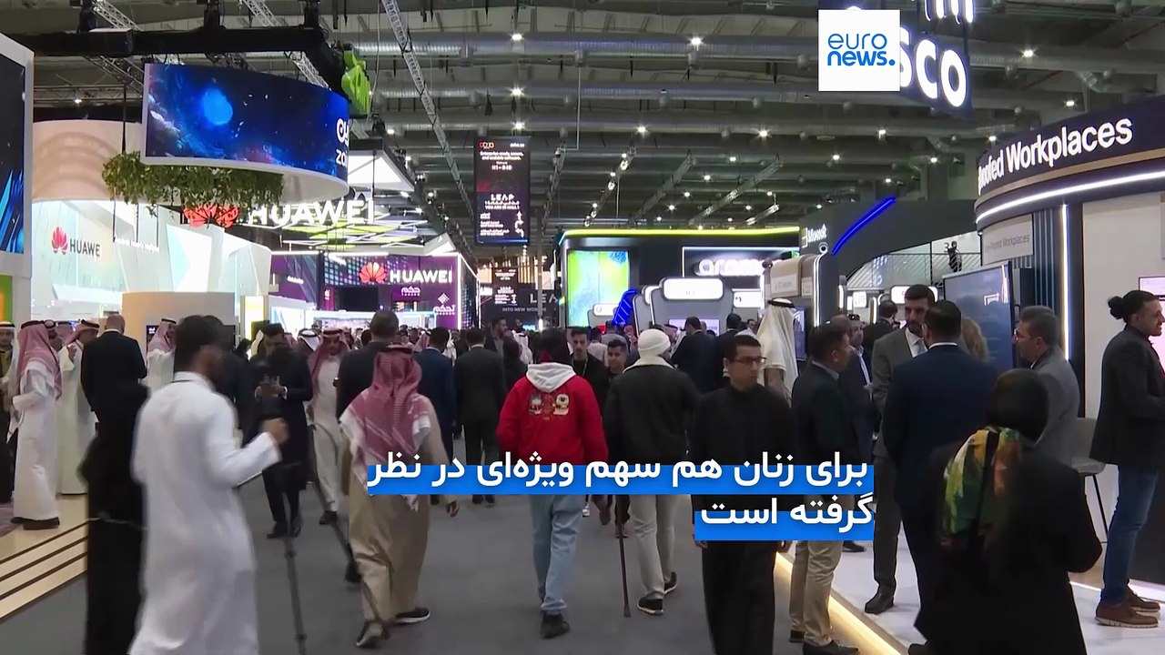 جاه‌طلبی عربستان سعودی در حوزه هوش مصنوعی؛ متخصصان خارجی با بالاترین حقوق‌ها استخدام می‌شوند