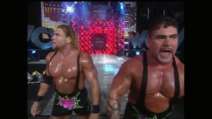 WCW Monday Nitro, February 23, 1998 Part 2