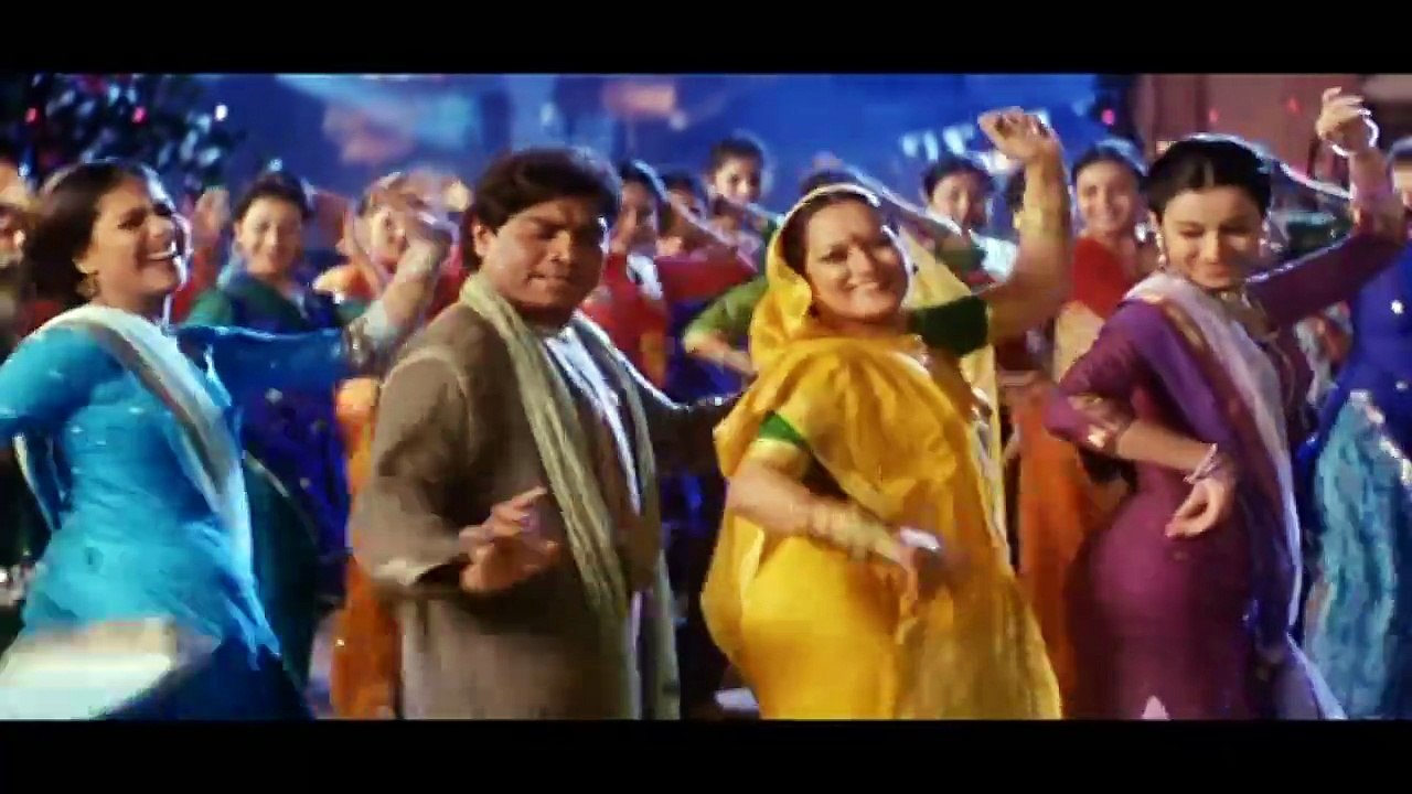 Shava Shava... — Kabhi Khushi Kabhie Gham (2001) /// Hits all the way VOL. 2 – 38 BLOCKBUSTING TRAX
