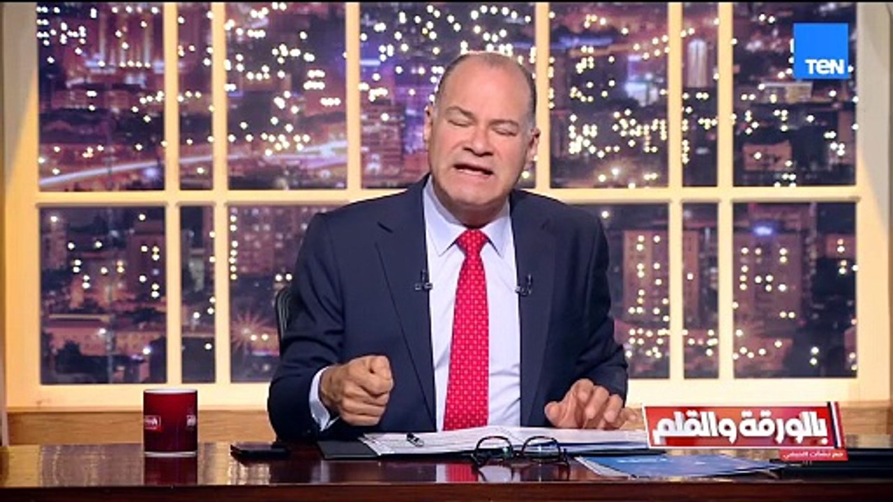الديهي لولا موقف مصر لكانت القضية الفلسطينية في خبر كان الآن  وقفنا برجولة وشرف وقلنا لا للتهجير