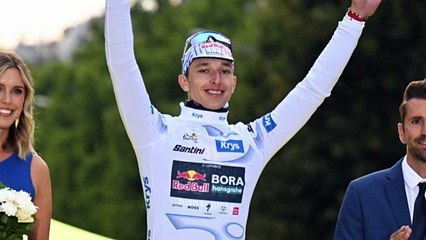Tour de France 2025 - Florian Lipowitz : "Si Remco Evenepoel vient l'an prochain, je pense qu'on peut accomplir quelque chose de bien ensemble"