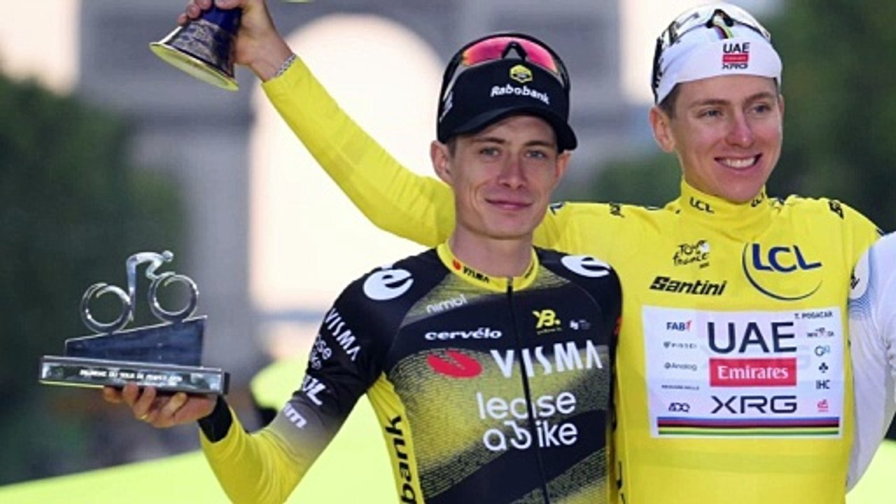 Tour de France 2025 - Jonas Vingegaard : "J'ai eu la confirmation que j'étais meilleur que je ne l'ai jamais été, mais aussi..."