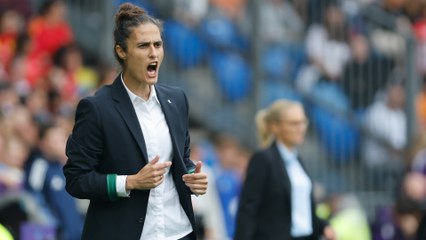 Montse Tomé: "Este equipo merecía más"