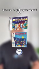 Quel Objet Est le Plus Ancien ? Testez Vos Connaissances ! 🕰️