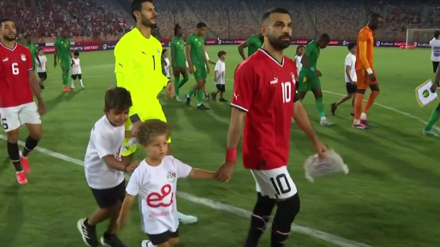 تحديد موعد مباراتي المنتخب المصري أمام إثيوبيا وبوركينا فاسو
