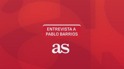 Entrevista a Barrios