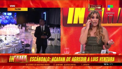 Ataque a Luis Ventura: Detalles y Últimas Noticias 📰