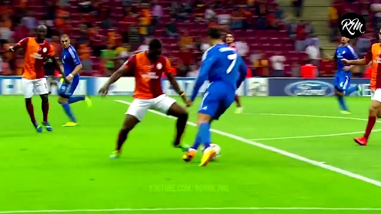 Cristiano Ronaldo 50 Legendary Goals Impossible...