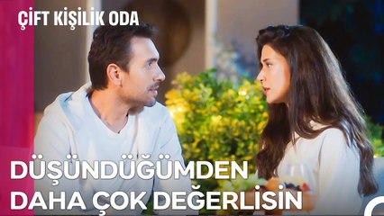 Gamze Bizi Böyle Görse Neler Düşünür? - Çift Kişilik Oda 5. Bölüm (İLK SAHNE)