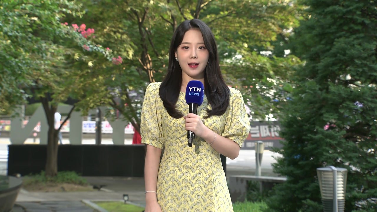 [날씨] 서울 초열대야 수준 밤 더위...한낮 극한 폭염 계속 / YTN