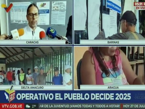 Vpdte. Freddy Ñáñez: La democracia está constituida por valores humanos y éticos