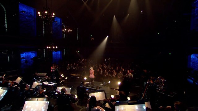 Why - Annie Lennox (live)