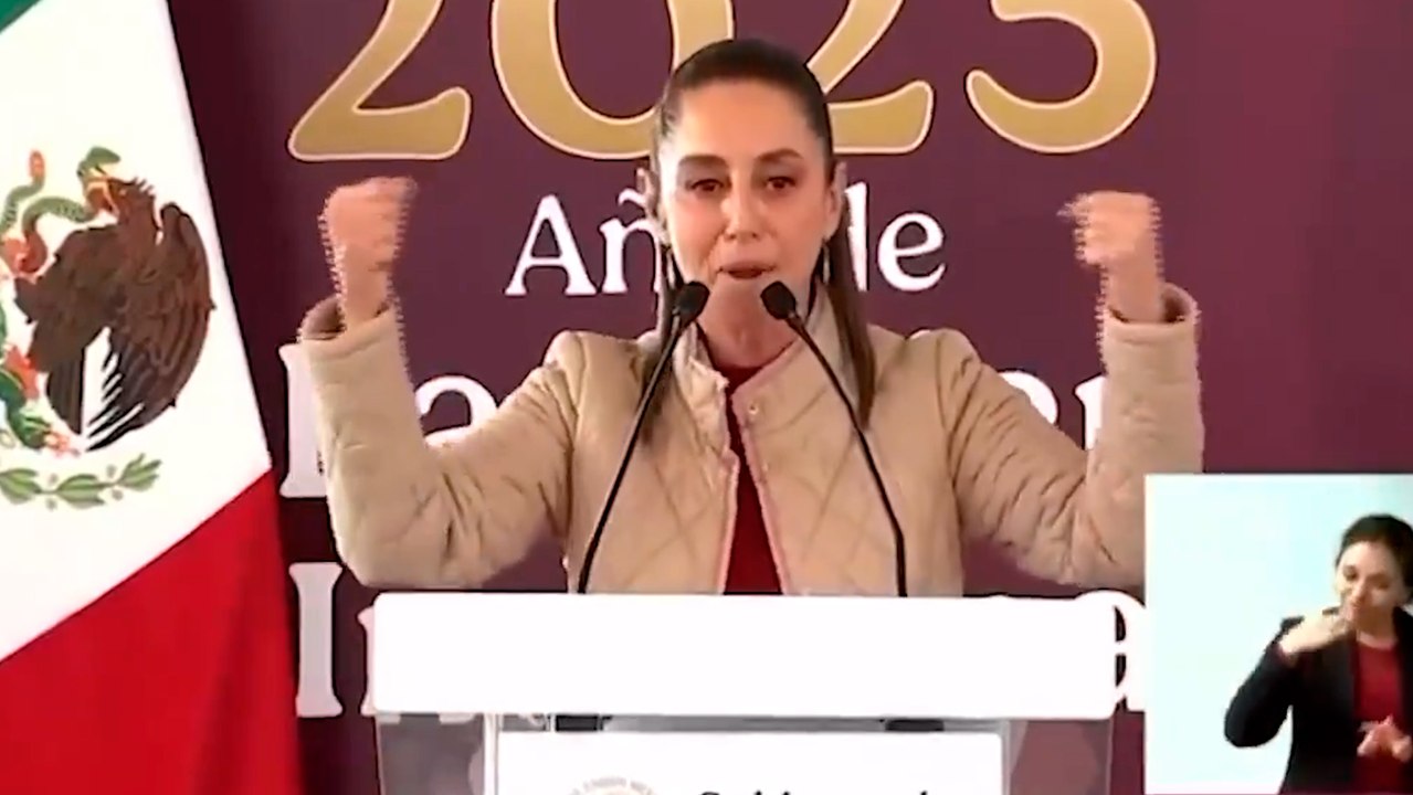 Claudia Sheinbaum anuncia Línea 4 de Cablebús con ruta Tlalpan-Coyoacán