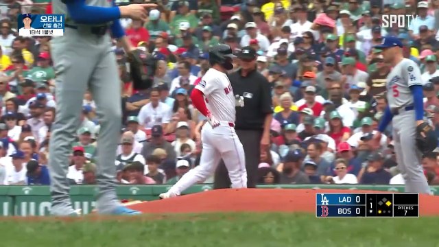스포츠중계 빠른티비 [MLB] LA 다저스 vs 보스턴 하이라이트 2025.07.28 (월) 0315