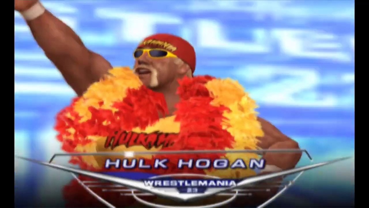 SVR 08 ROTF MOD - RIP HULK HOGAN.