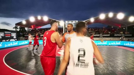 Open de France - Finale - Superleague 3x3