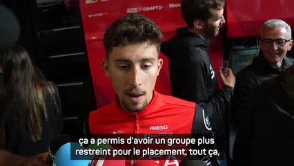 Tour de France - Vauquelin : "Une dernière étape dantesque"