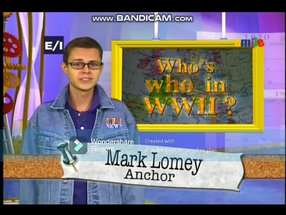 Retro News E2 - News of 1941