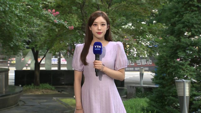 [날씨] 출근길 서울 체감 31℃...낮 최고 37℃, 폭염 위기 경보 '심각' / YTN