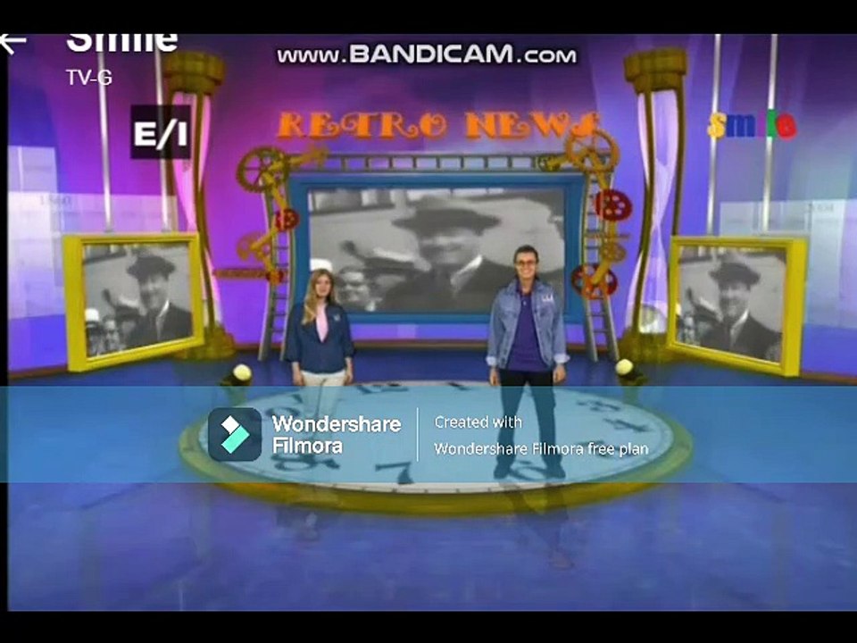 Retro News E4 - News of 1934