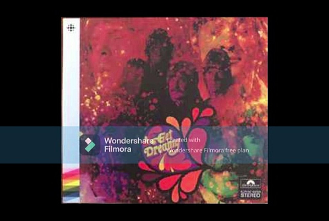 The Dream – Get Dreamy ; Psychedelic Rock Year: 1967