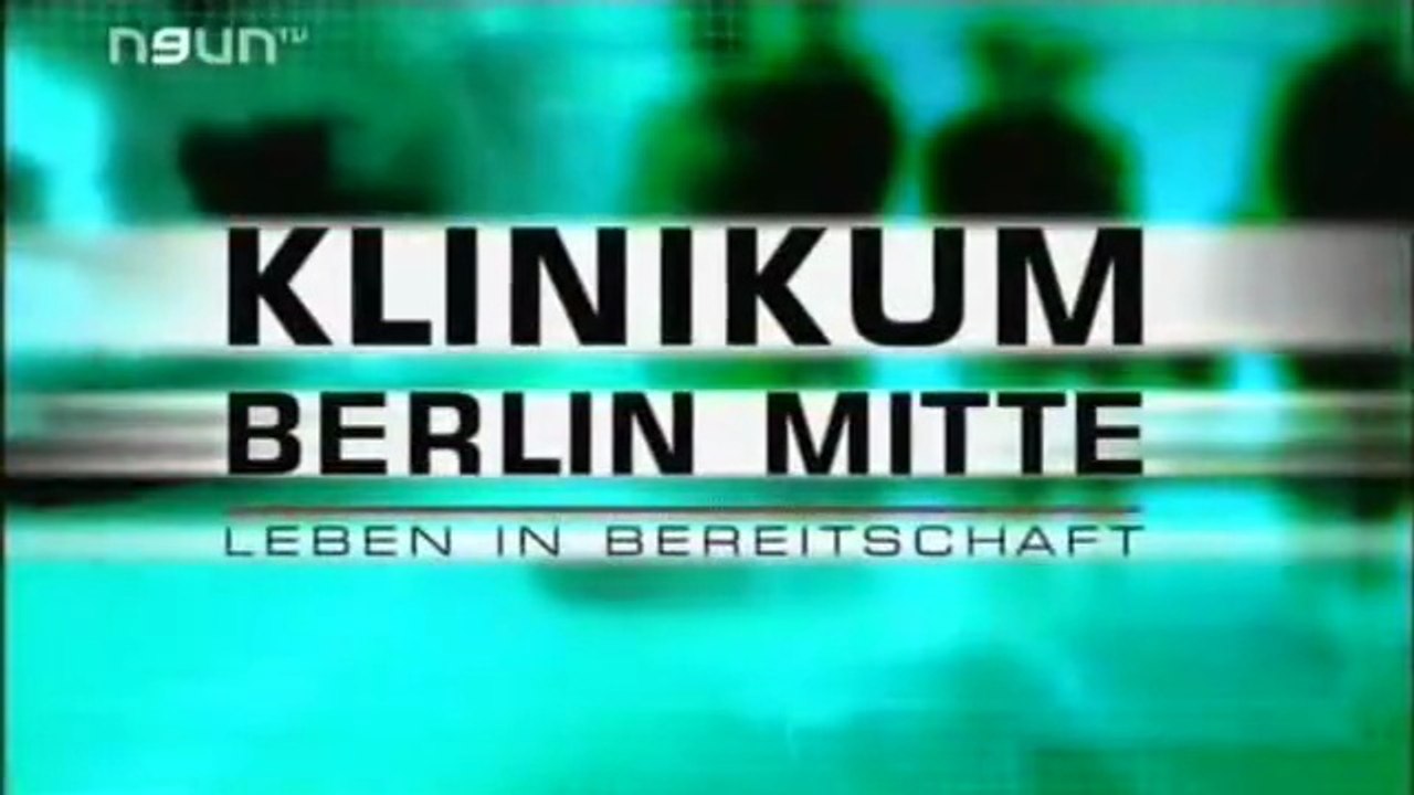 Klinikum Berlin Mitte -19- Vollmond