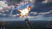 🎮War Thunder Multiplayer Gameplay M25