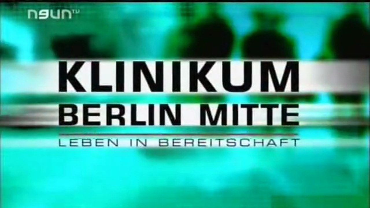 Klinikum Berlin Mitte -22- Panik