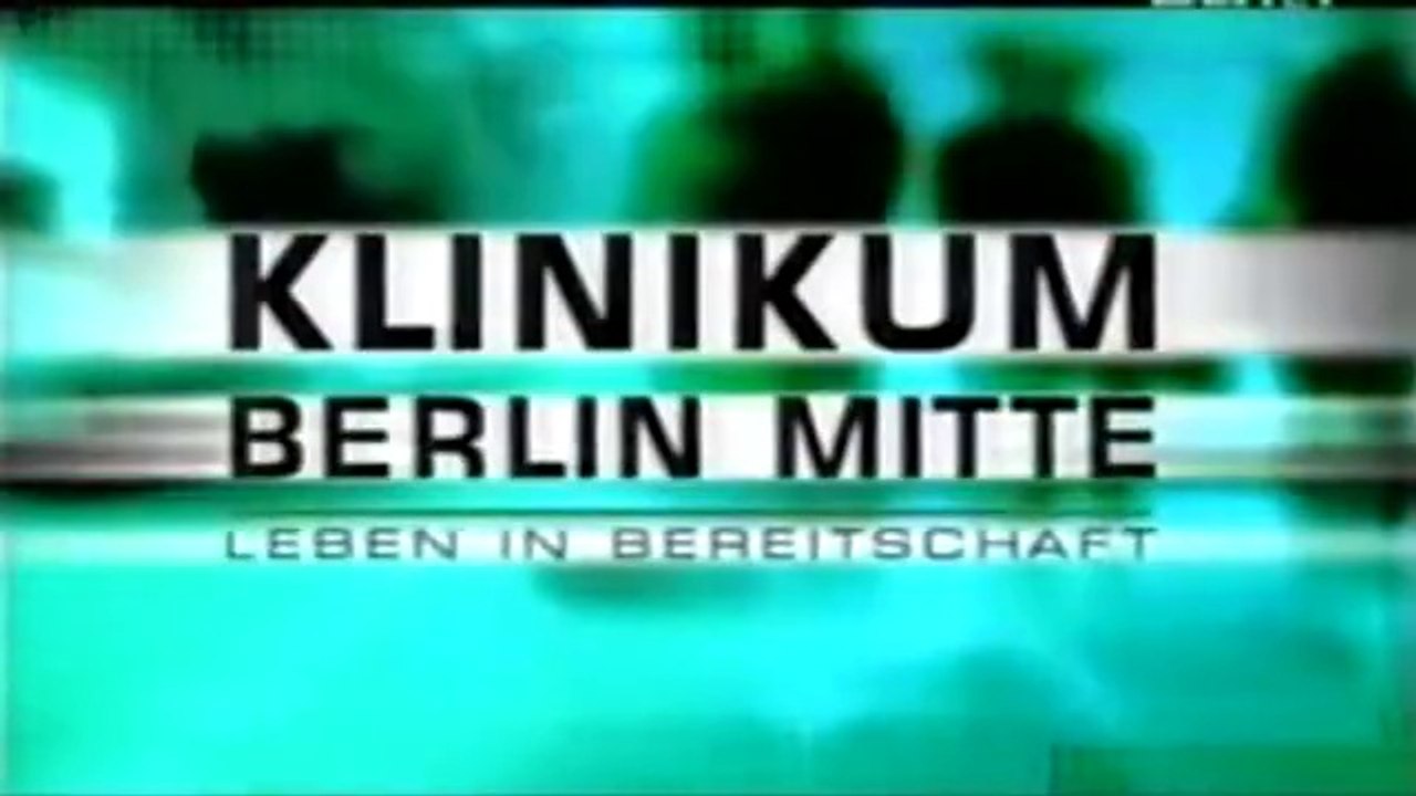 Klinikum Berlin Mitte -23- Unverhofft