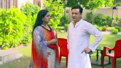 Kahin Deep Jalay - Last Episode 34 _ Imran Ashraf _ Neelam Muneer