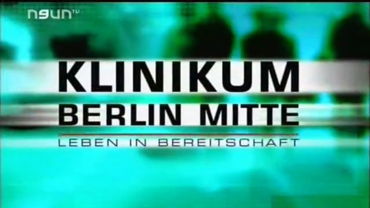 Klinikum Berlin Mitte -24- Hoffnung