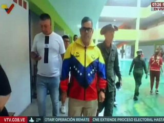 Ministro Juan José Ramírez califica a la herradura electoral como rápida y segura